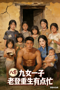 八零：九女一子，老登重生有点忙