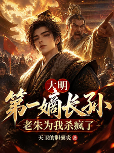 大明第一嫡长孙,老朱为我杀疯了